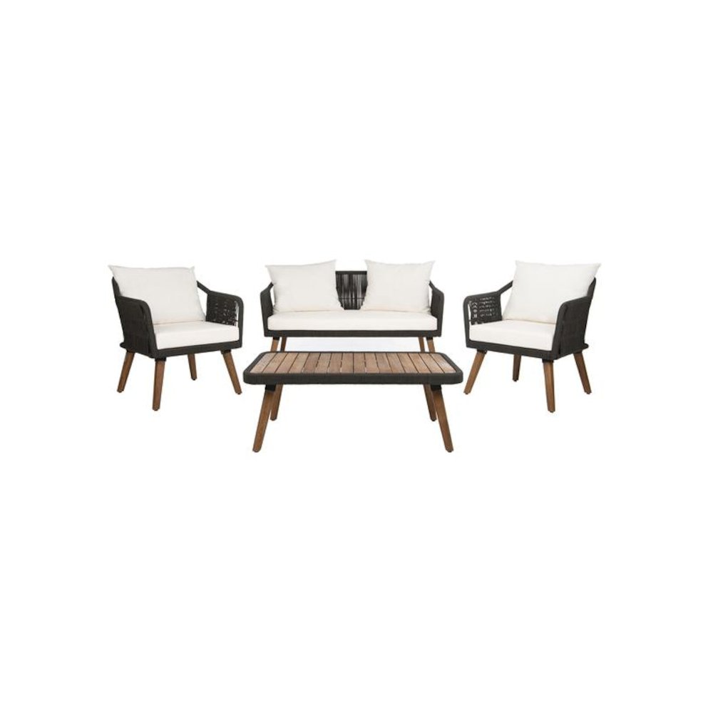 Raldin Rope 4 Pc Living Set