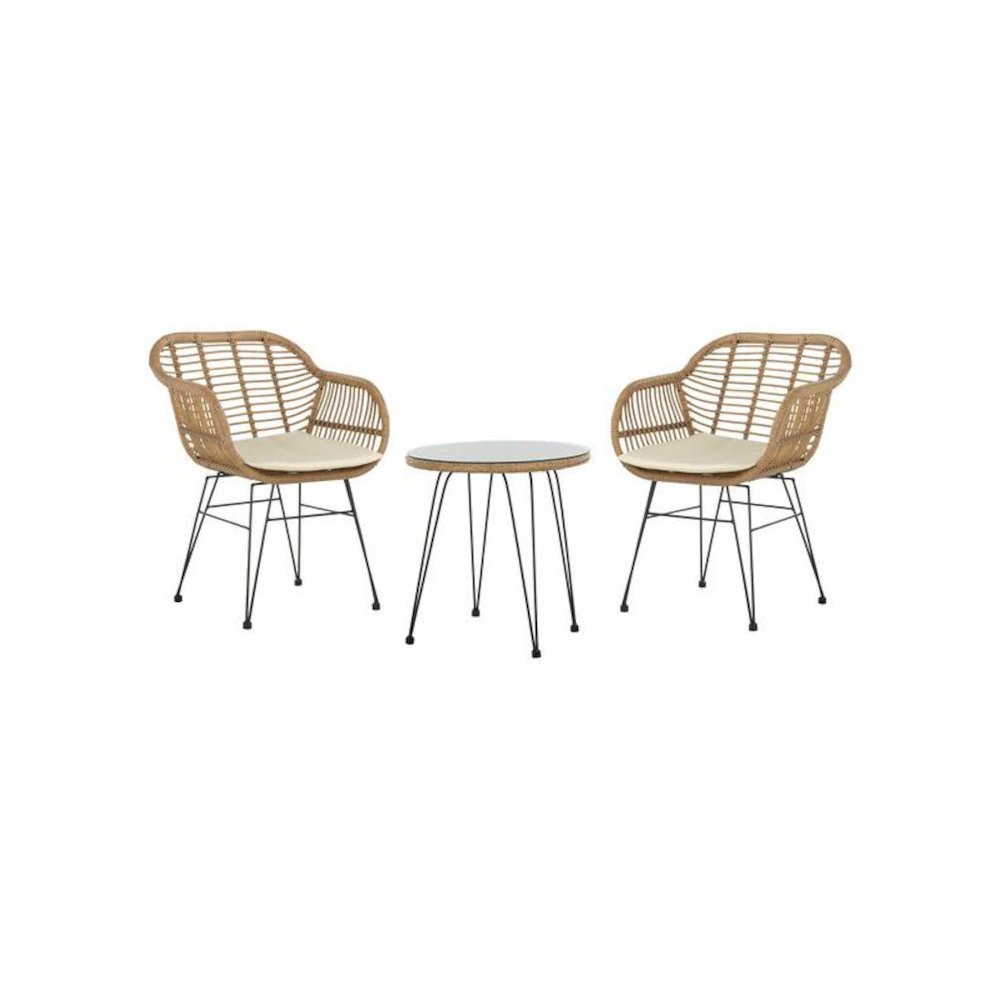 Alton 3 Piece Lounge Set