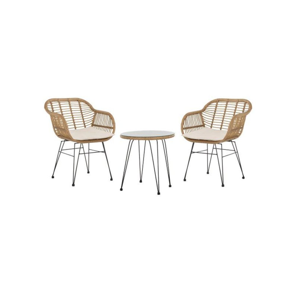 Alton 3 Piece Lounge Set