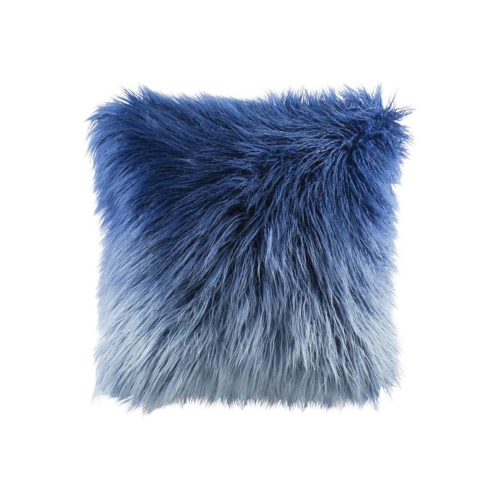 FAUX FLOKATI PILLOW, PLS733D-2020