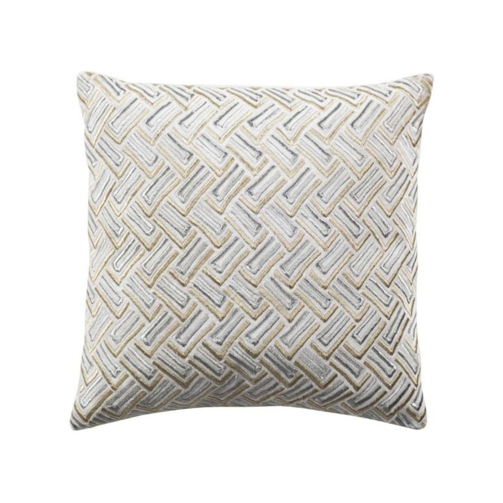 METALLIC PILLOW