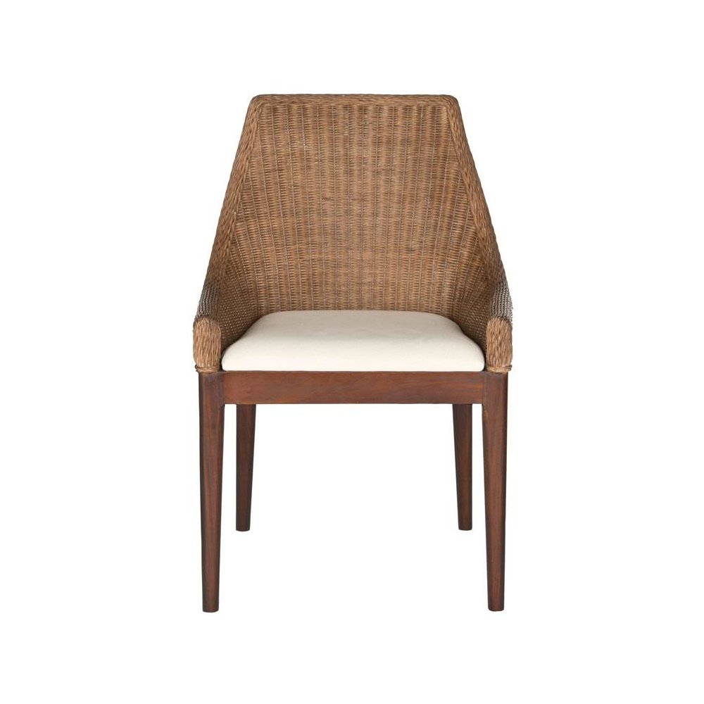FRANCO RATTAN SLOPING CHAIR