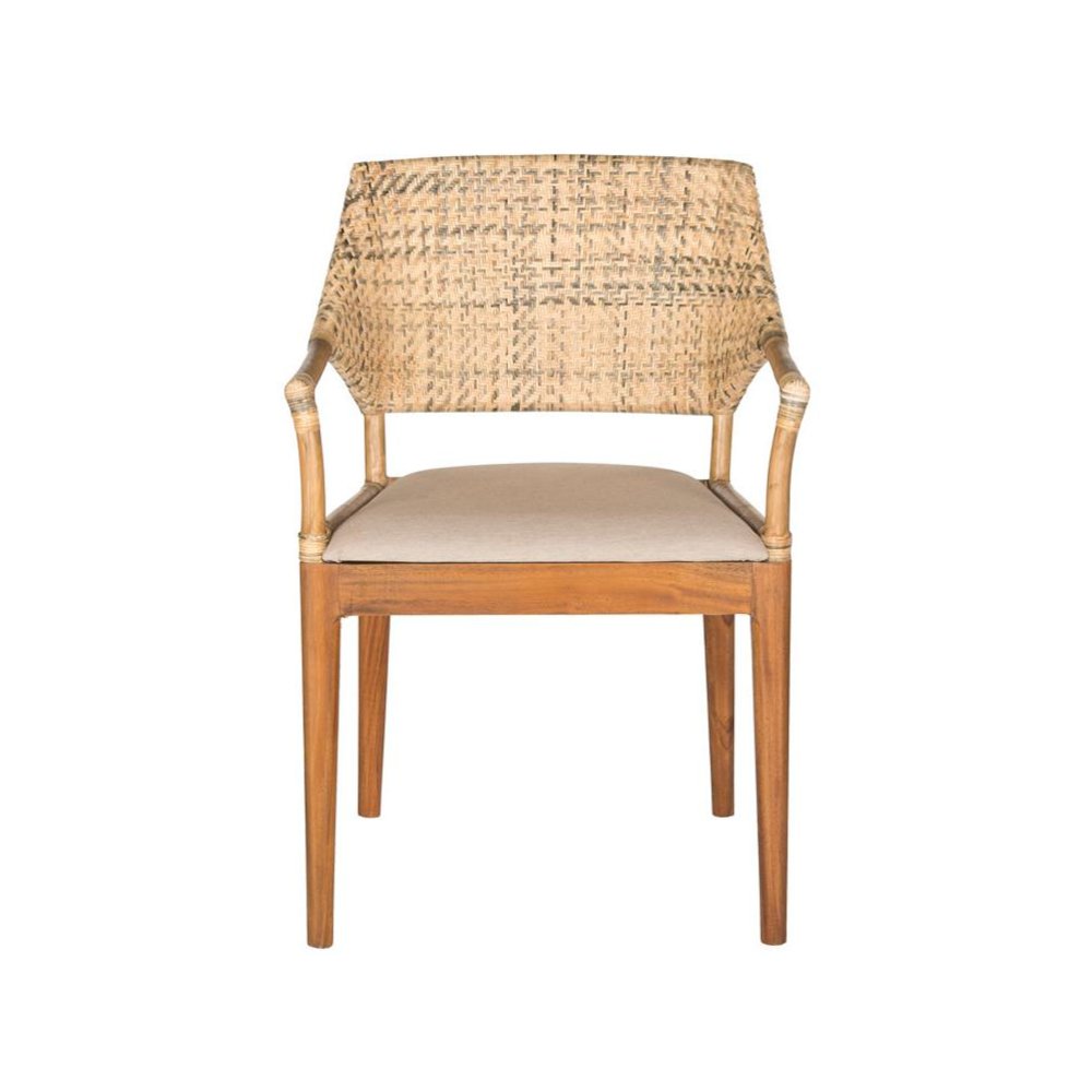 CARLO ARM CHAIR