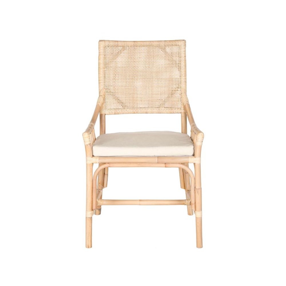 DONATELLA RATTAN CHAIR