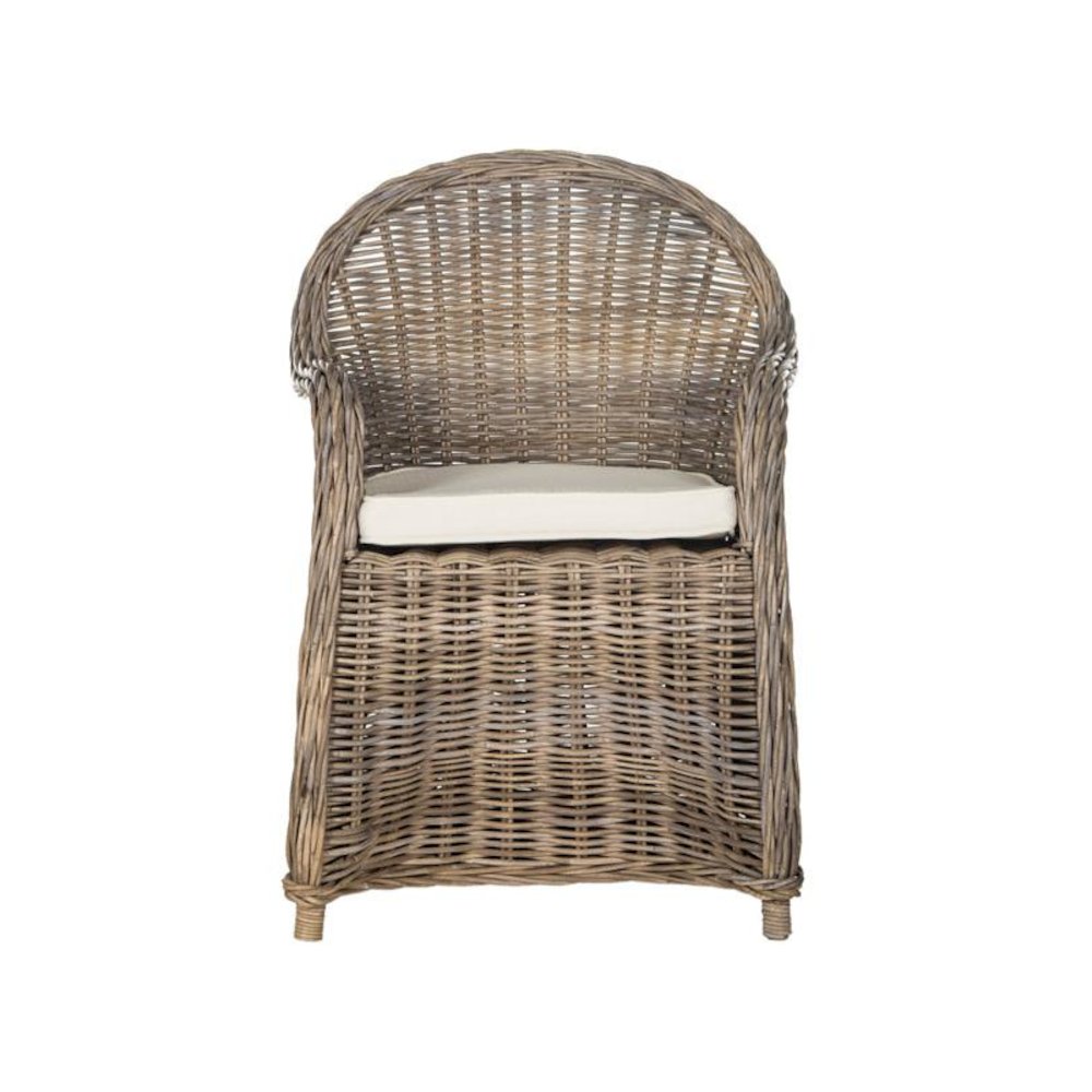 ZANE WICKER CLUB CHAIR