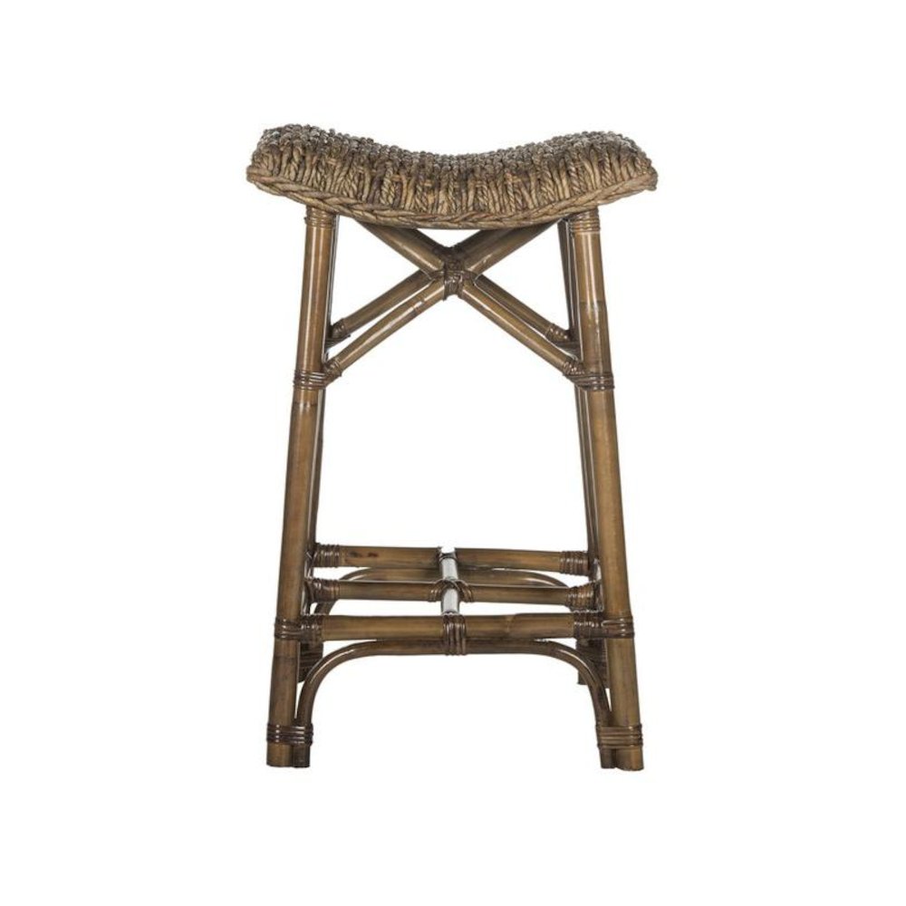RAMIRO WICKER BAR STOOL