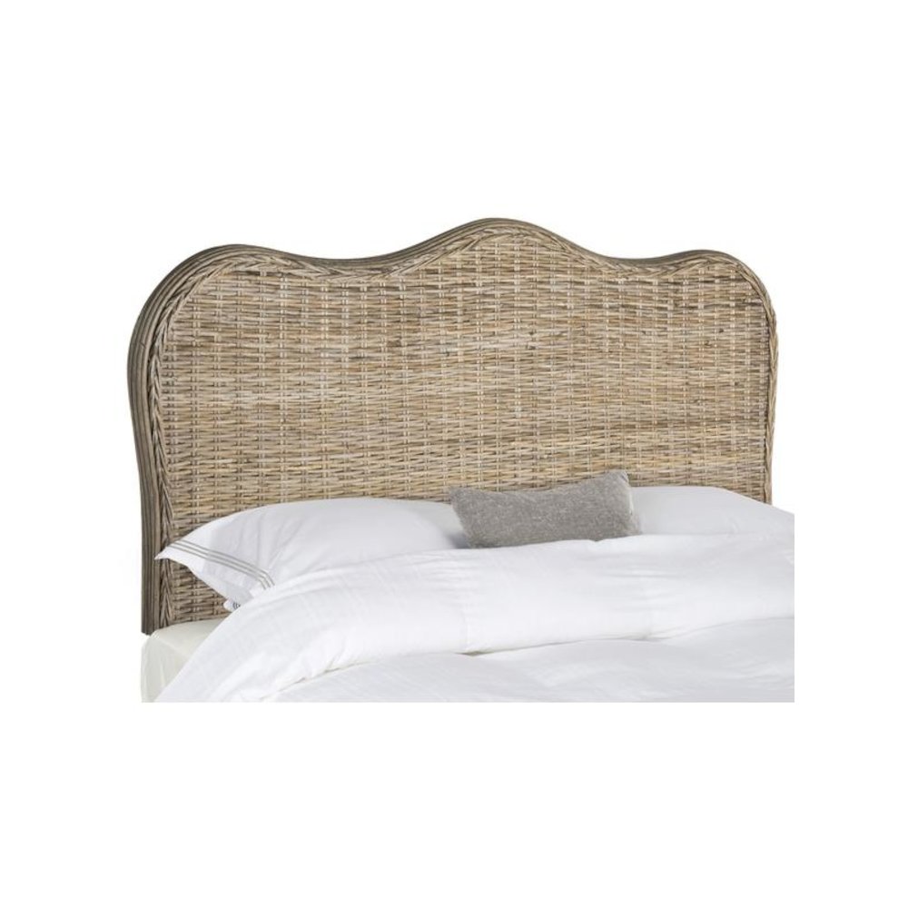 IMELDA GREY HEADBOARD, SEA8027A-F