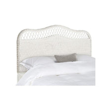 SEPHINA WHITE RATTAN HEADBOARD, SEA8033B-F