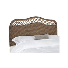 SEPHINA BROWN / MULTI RATTAN HEADBOARD, SEA8033C-F