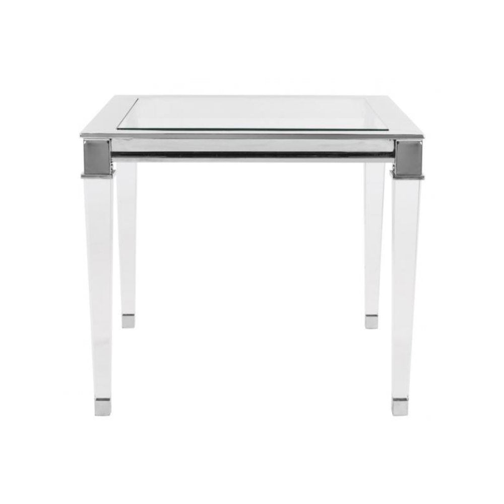 CHARLESTON ACRYLIC END TABLE