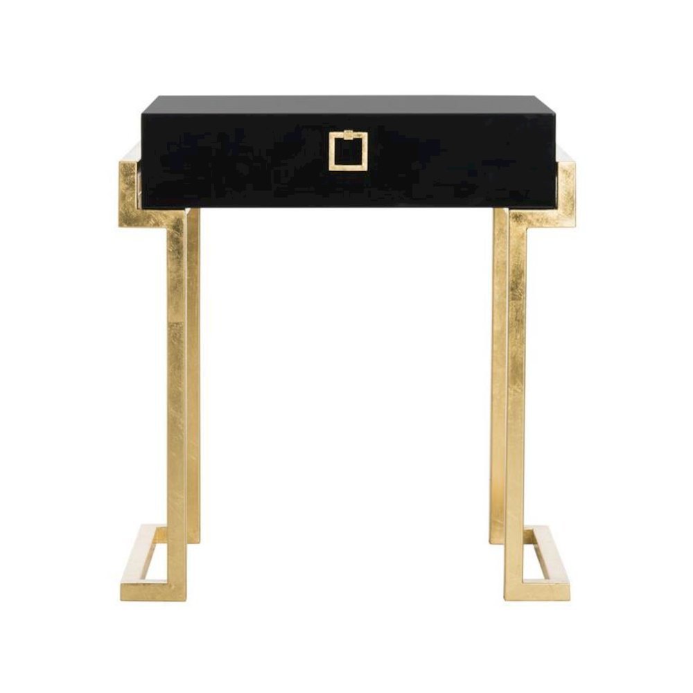 ABELE LACQUER SIDE TABLE, SFV3517B