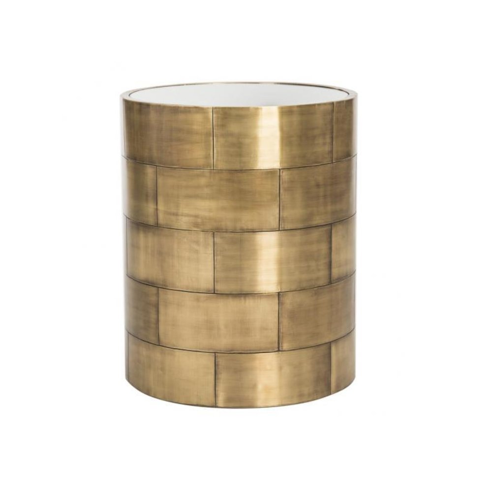FLORENCIA ROUND SIDE TABLE