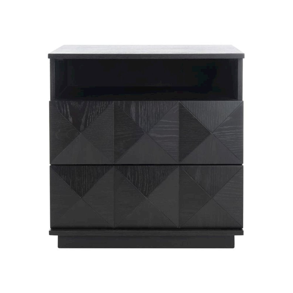 PATTY 2 DRAWER NIGHTSTAND