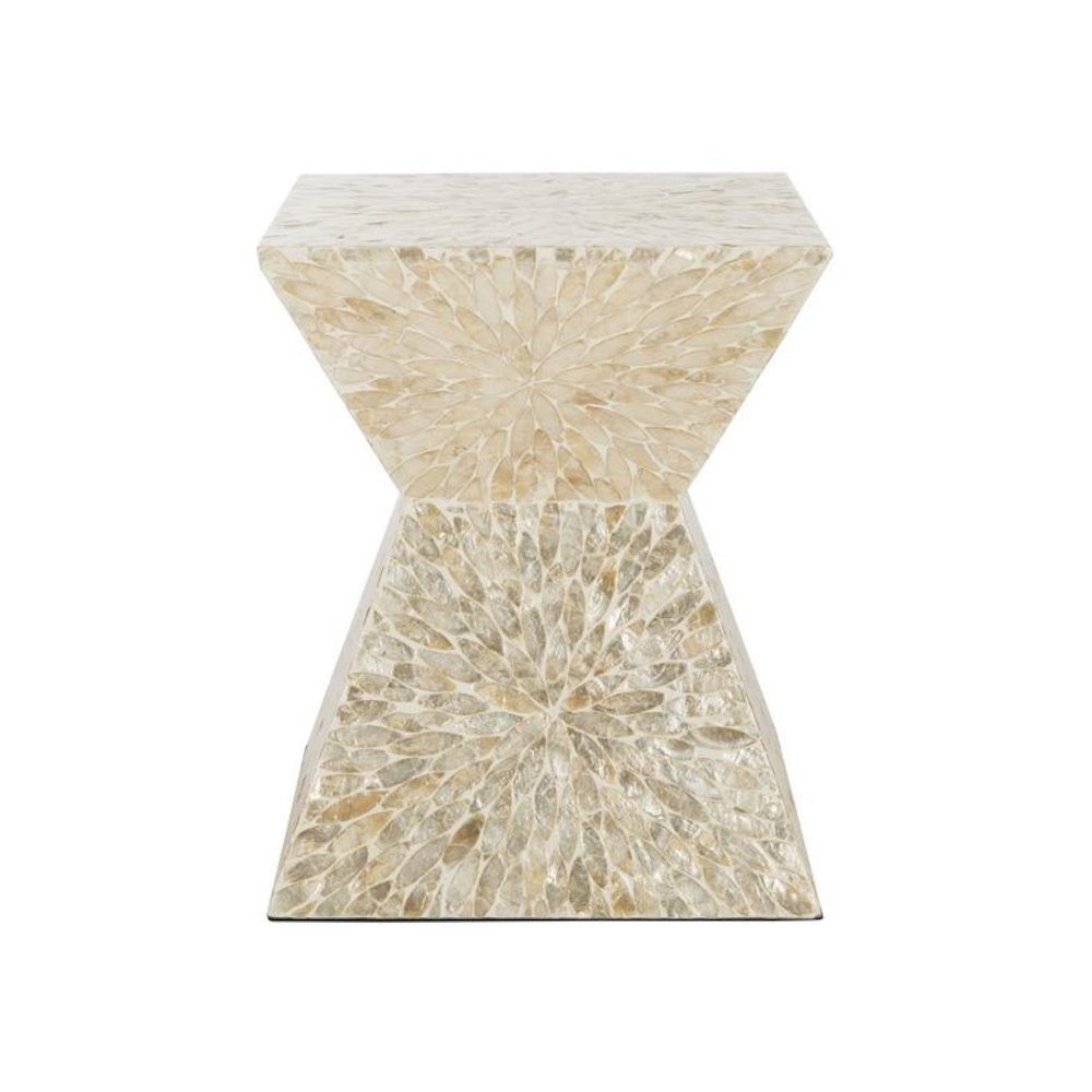 CALYPSO SUNBURST MOSAIC STOOL