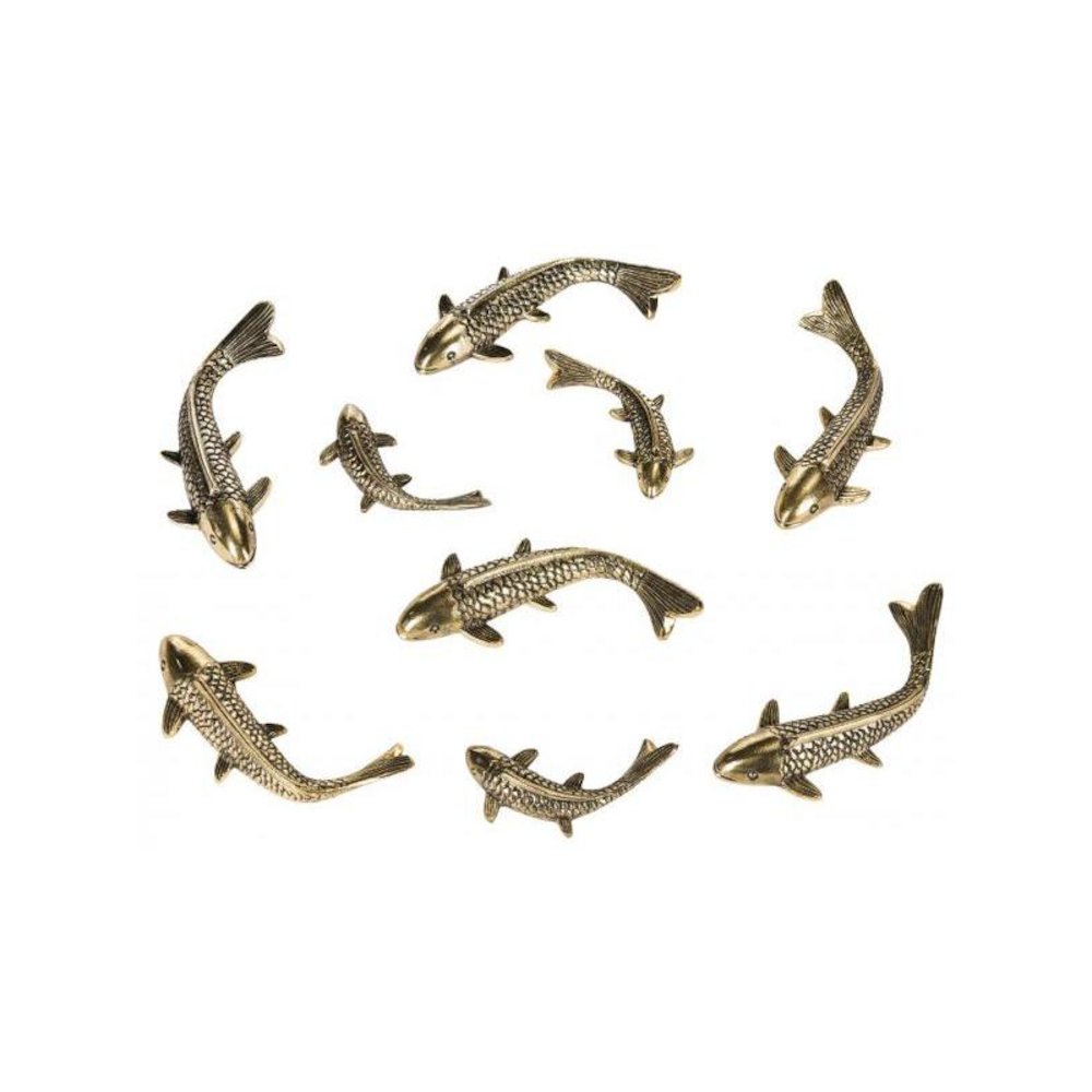 KOI FISH WALL DÉCOR, WDC1025B