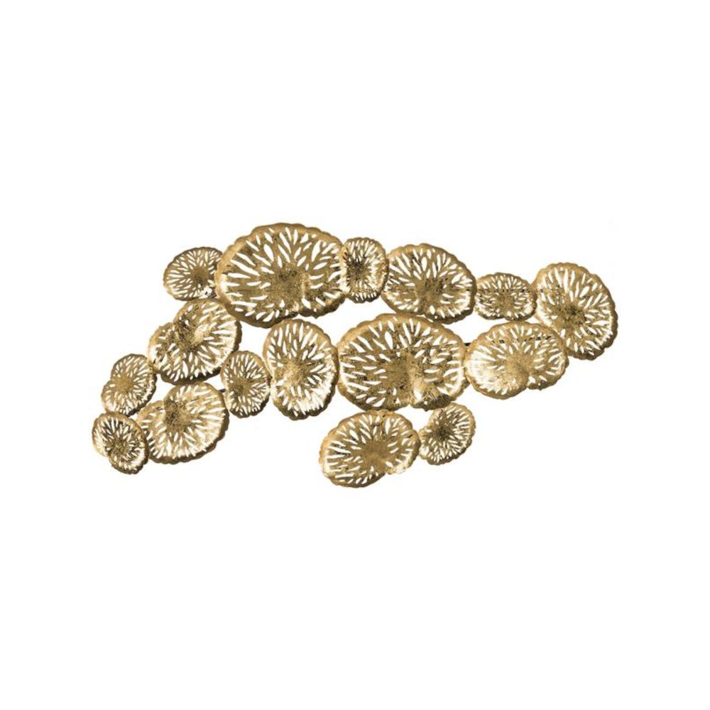 CORAL PLATE WALL DÉCOR