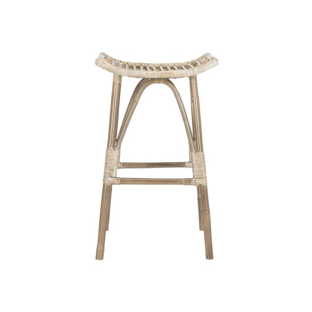 LEDA RATTAN BAR STOOL, WIK6511B