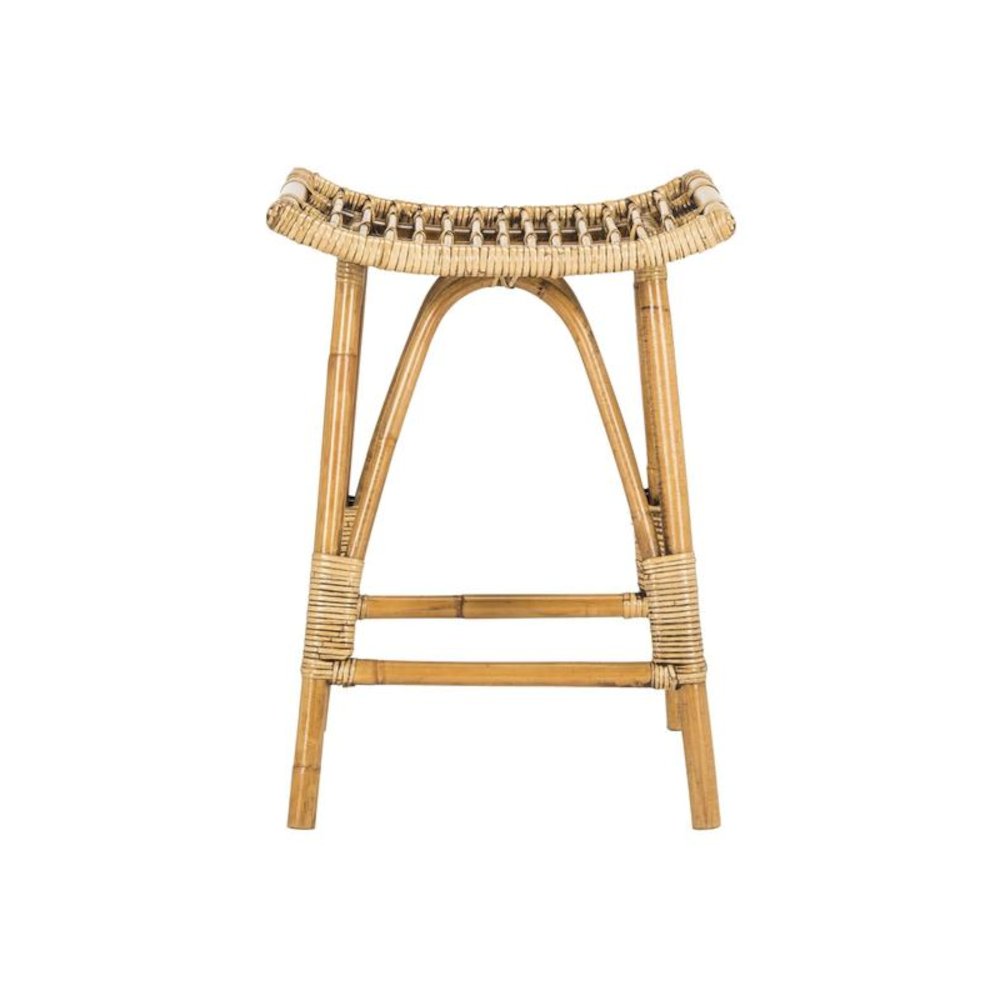 LEDA RATTAN COUNTER STOOL, WIK6512A
