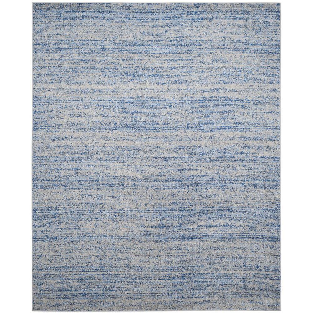 Adirondack, BLACK / SILVER, 9' X 12', Area Rug, ADR117D-9