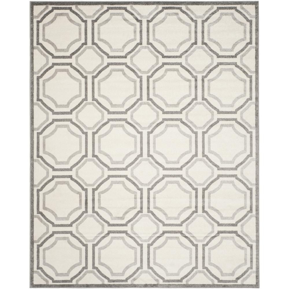 AMHERST, IVORY / LIGHT GREY, 6' X 9', Area Rug, AMT411E-6