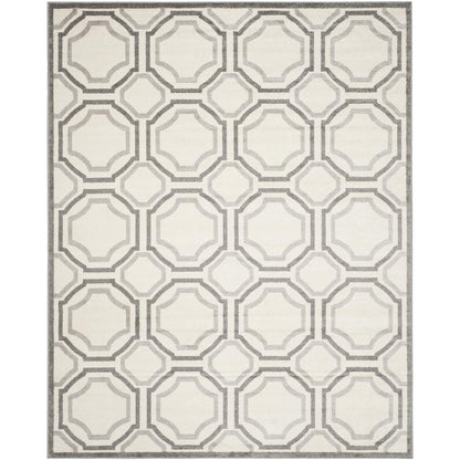 AMHERST, IVORY / LIGHT GREY, 6' X 9', Area Rug, AMT411E-6