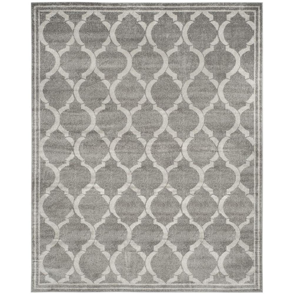 AMHERST, GREY / LIGHT GREY, 9' X 12', Area Rug, AMT415C-9