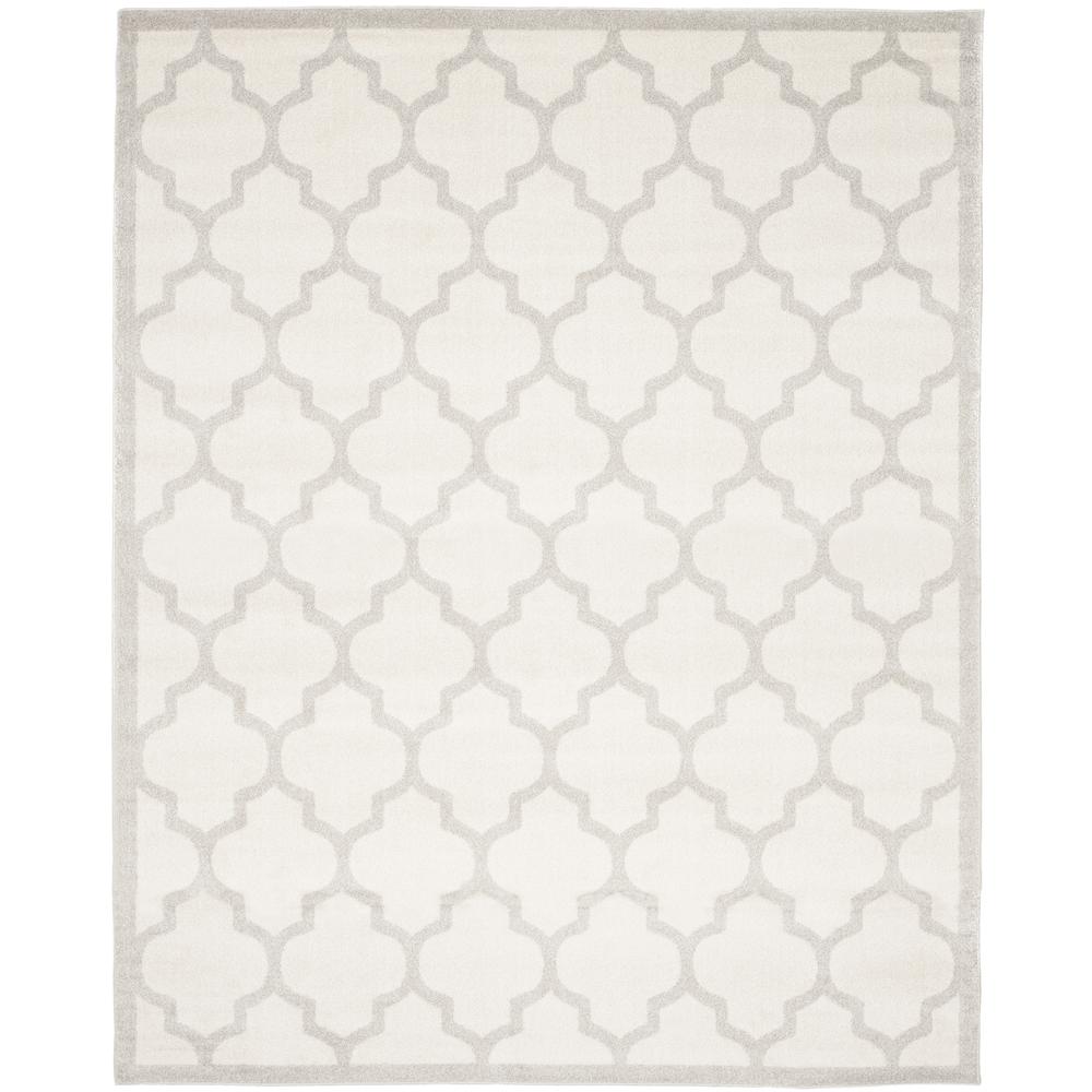 AMHERST, BEIGE / LIGHT GREY, 12' X 18', Area Rug