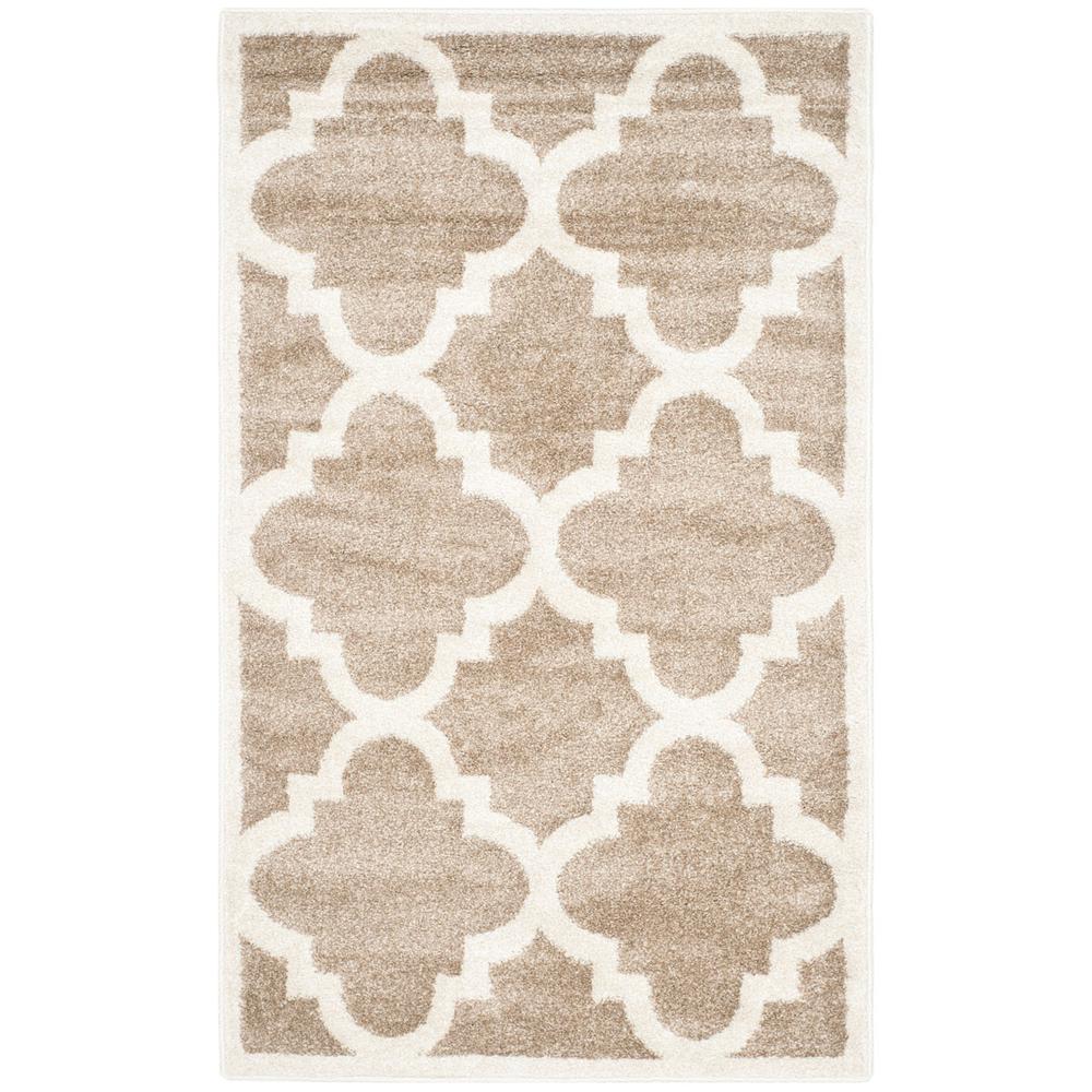 AMHERST, WHEAT / BEIGE, 3' X 5', Area Rug, AMT423S-3