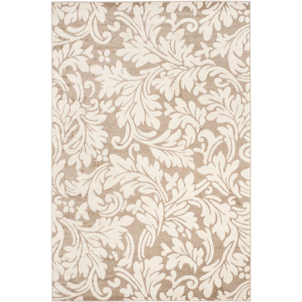 AMHERST, WHEAT / BEIGE, 4' X 6', Area Rug, AMT425S-4