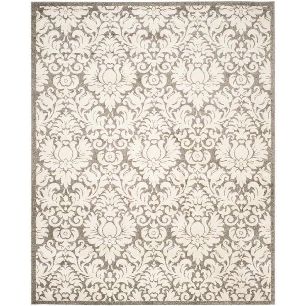 AMHERST, DARK GREY / BEIGE, 9' X 12', Area Rug, AMT427R-9