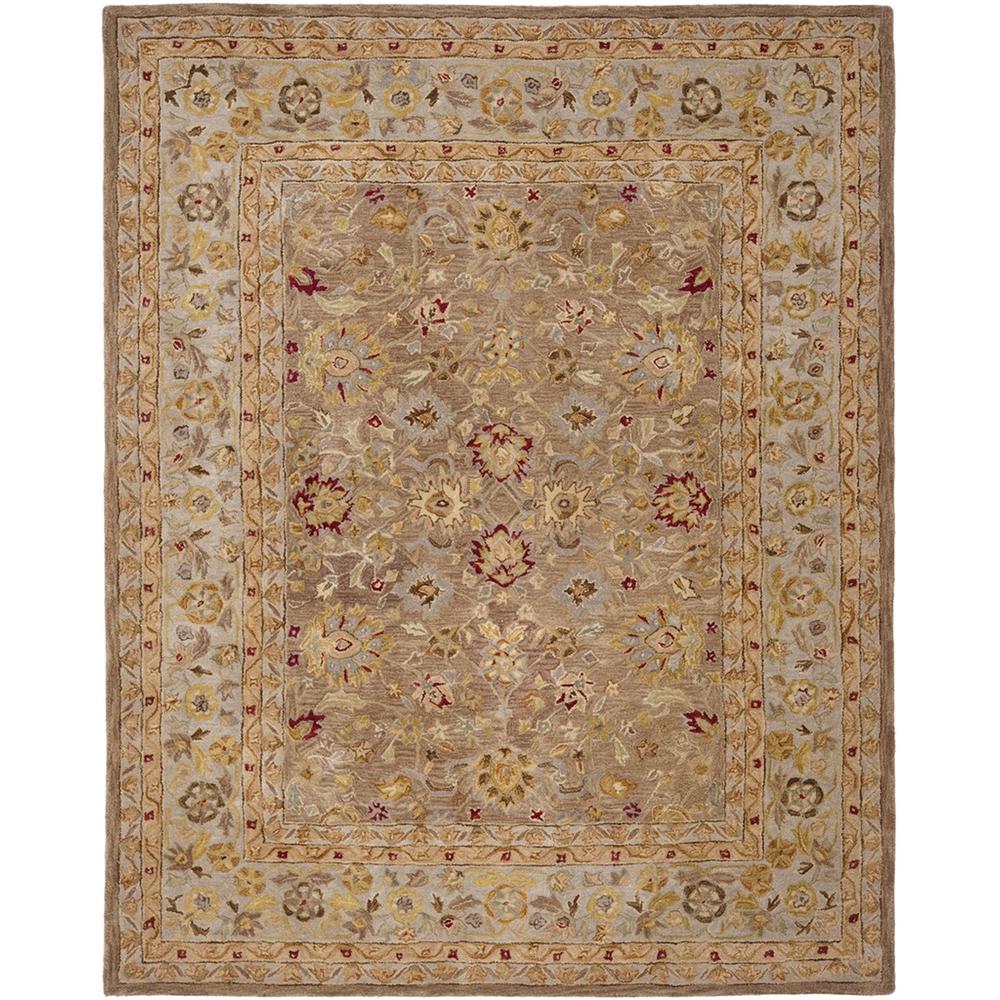 ANATOLIA, TAN / IVORY, 8' X 10', Area Rug, AN522B-8
