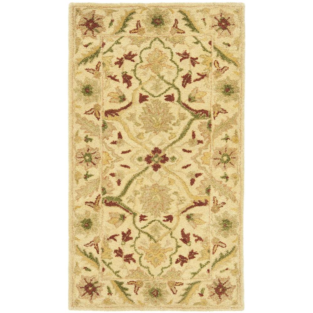 ANTIQUITY, IVORY, 2'-3" X 10', Area Rug, AT14A-210