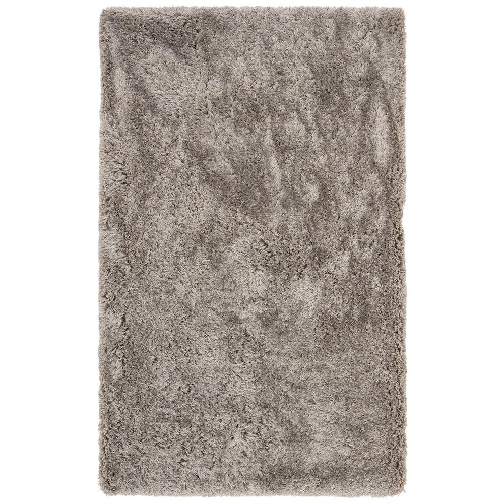 ATLANTIC SHAG, GREY, 4' X 6', Area Rug