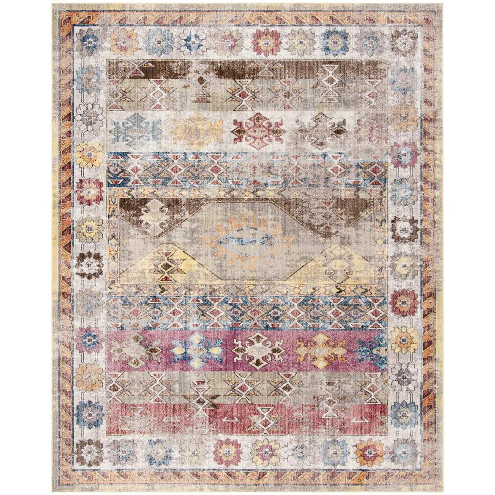 BRISTOL, MULTI, 9' X 12', Area Rug, BTL358M-9