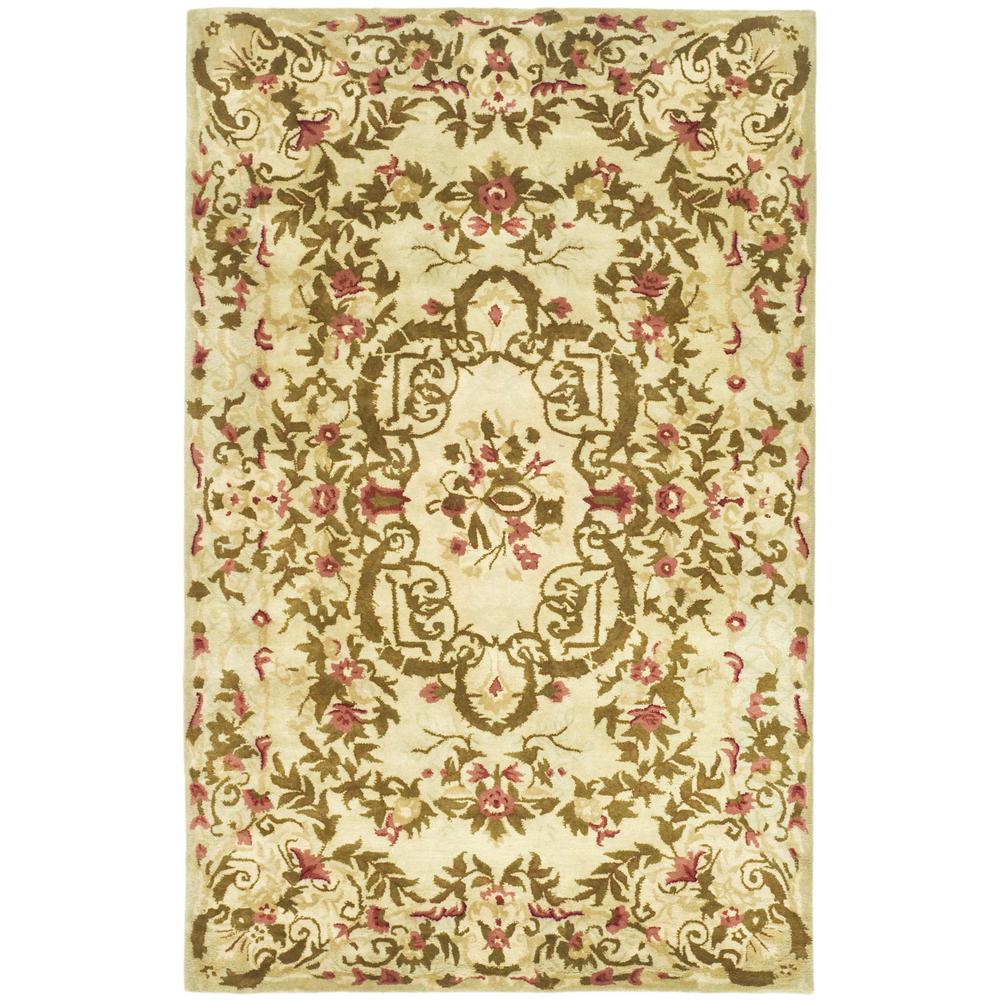 CLASSIC, ASSORTED, 6' X 9', Area Rug, CL756A-6