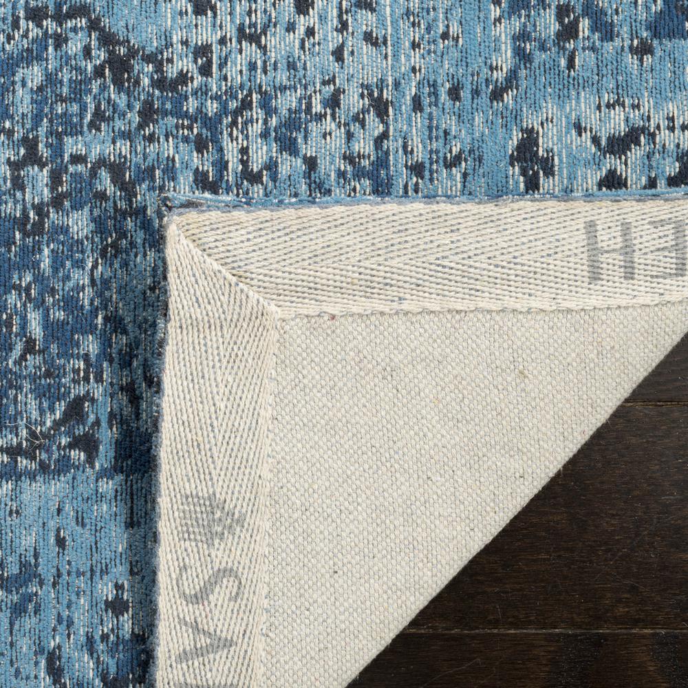 CLV-CLASSIC VINTAGE, BLUE, 4' X 6', Area Rug, CLV110M-4