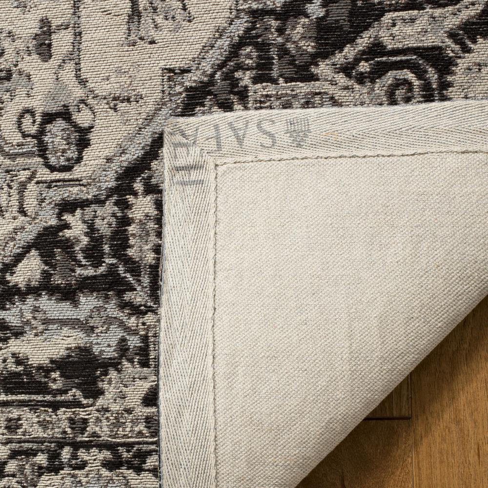 CLV-CLASSIC VINTAGE, ANTHRACITE, 4' X 6', Area Rug, CLV111H-4