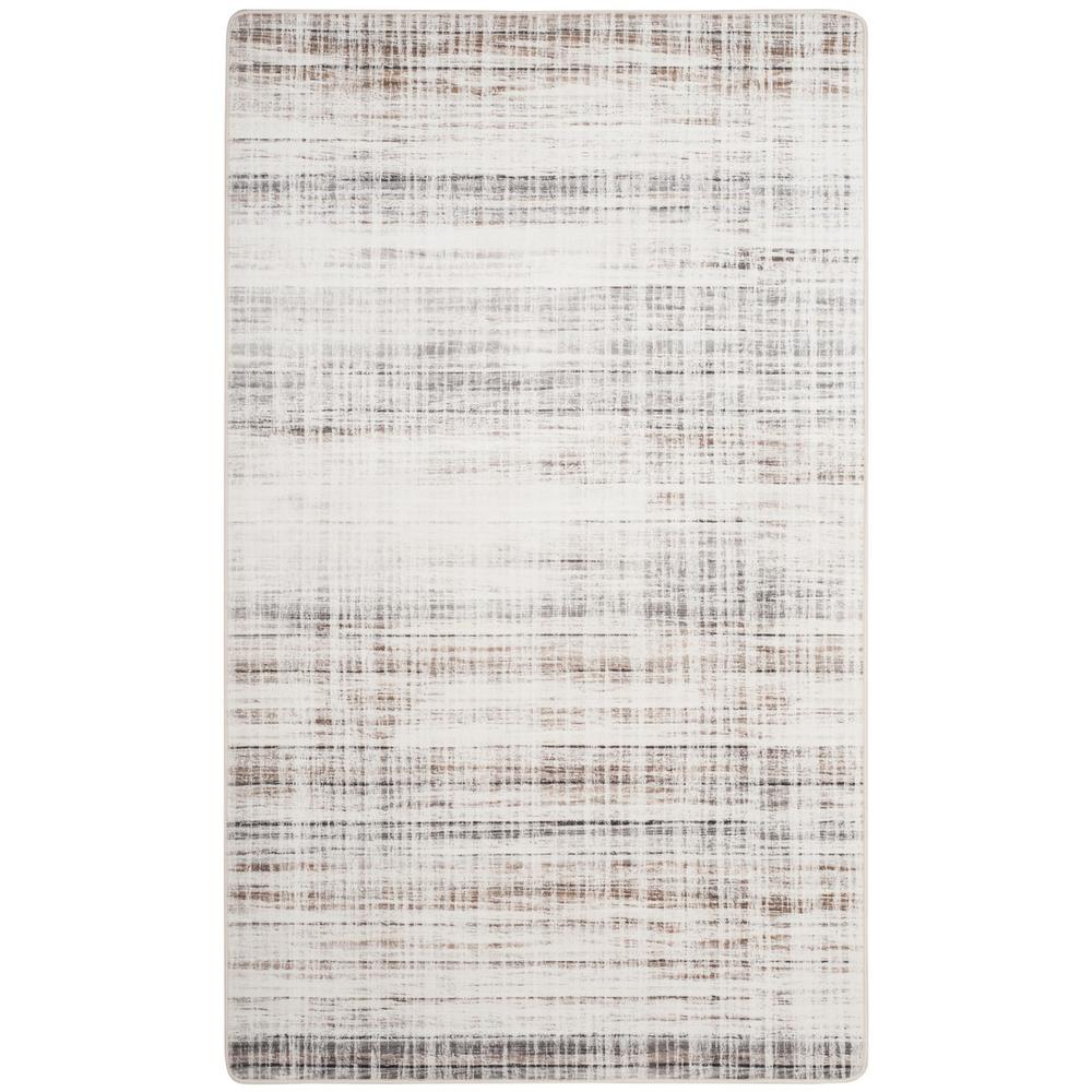 DAYTONA, IVORY / GREY, 4' X 6', Area Rug, DAY113A-4