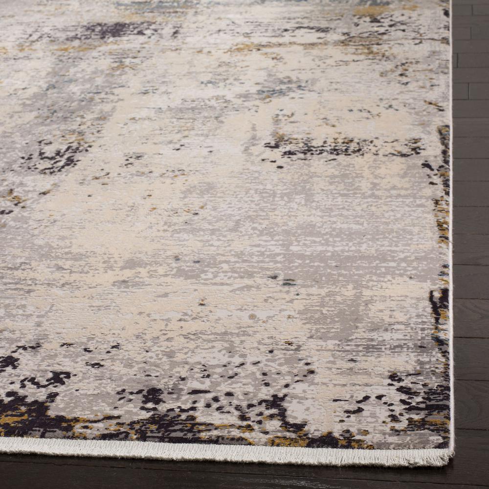 ECLIPSE 200, LIGHT GREY / BEIGE, 8' X 10', Area Rug, ECL232F-8