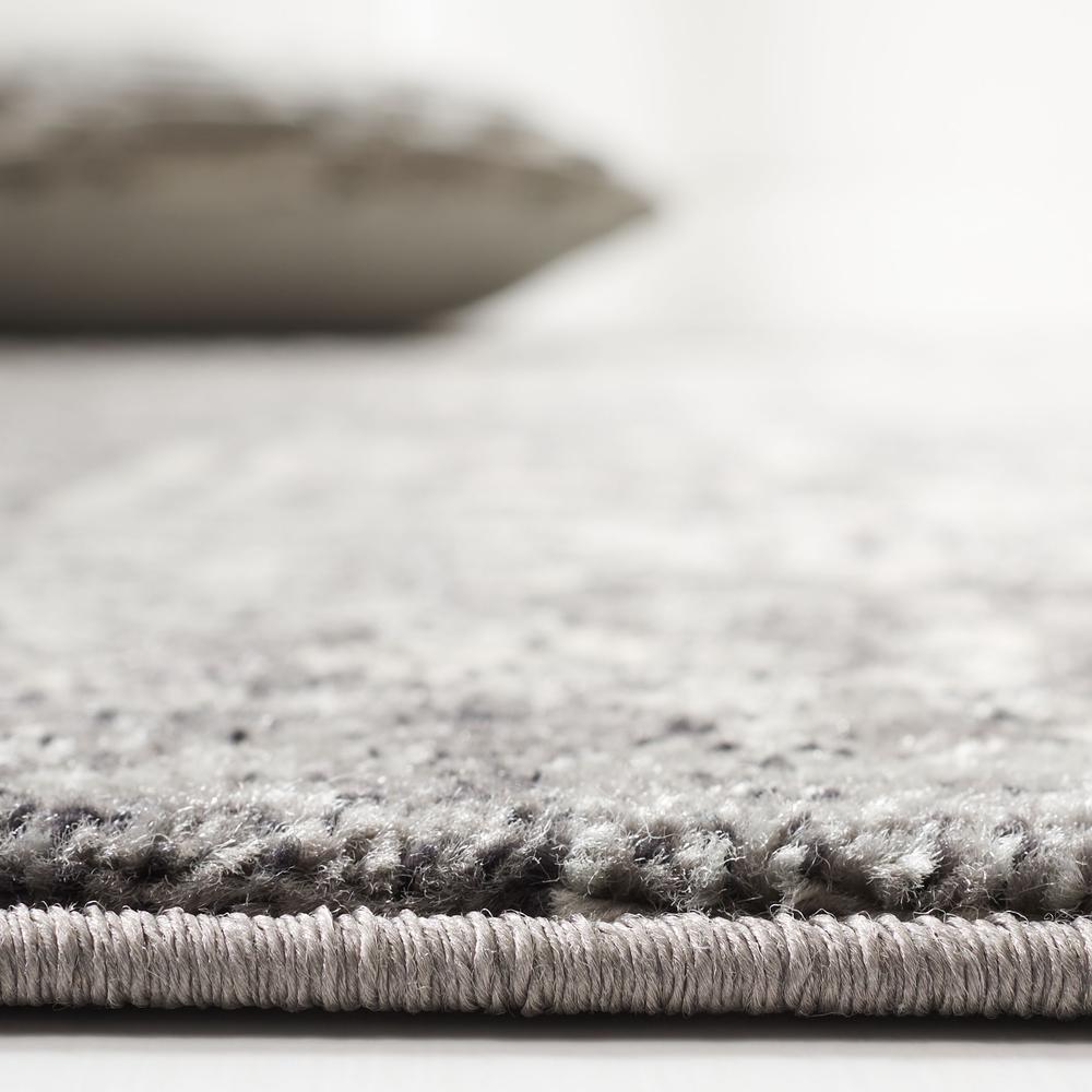 EVOKE, GREY / IVORY, 9' X 12', Area Rug, EVK256D-9
