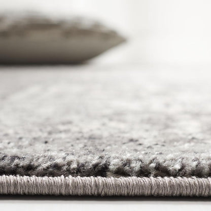 EVOKE, GREY / IVORY, 9' X 12', Area Rug, EVK256D-9