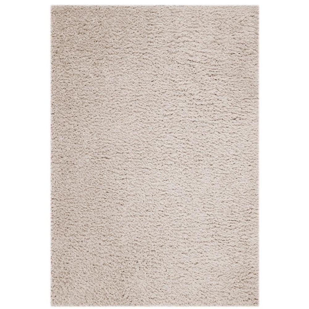 FLOKATI SHAG 900, BEIGE, 4' X 6', Area Rug