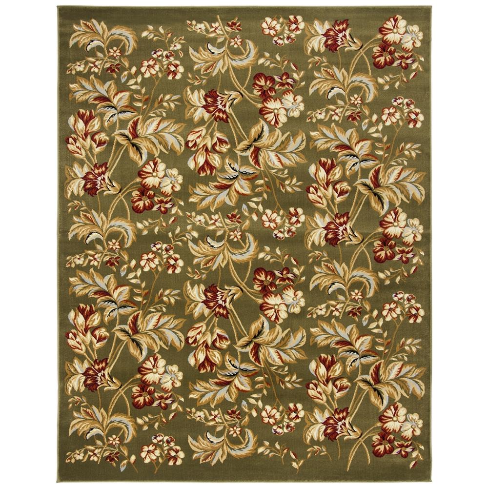 LYNDHURST, SAGE, 9' X 12', Area Rug, LNH326B-9