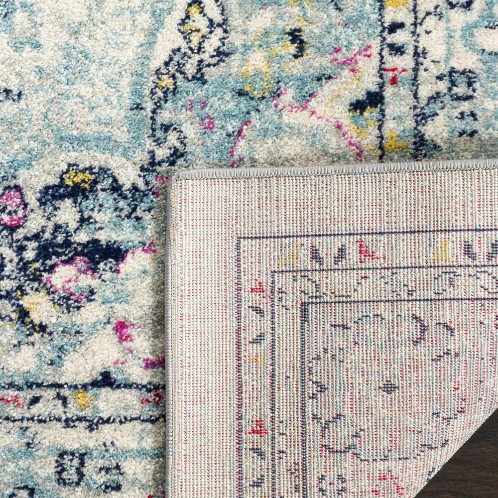 MADISON 900, LIGHT GREY / FUCHSIA, 4' X 6', Area Rug, MAD926R-4