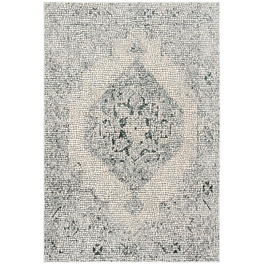 MARSEILLE 400, LIGHT SAGE, 5'-3" X 7'-6", Area Rug, MAR410W-5