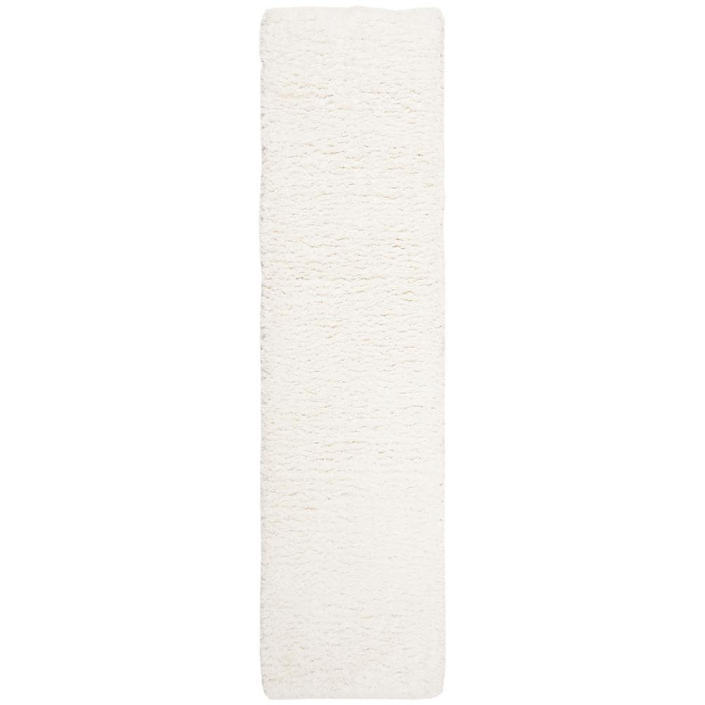 MADRID SHAG 200, IVORY, 4' X 6', Area Rug
