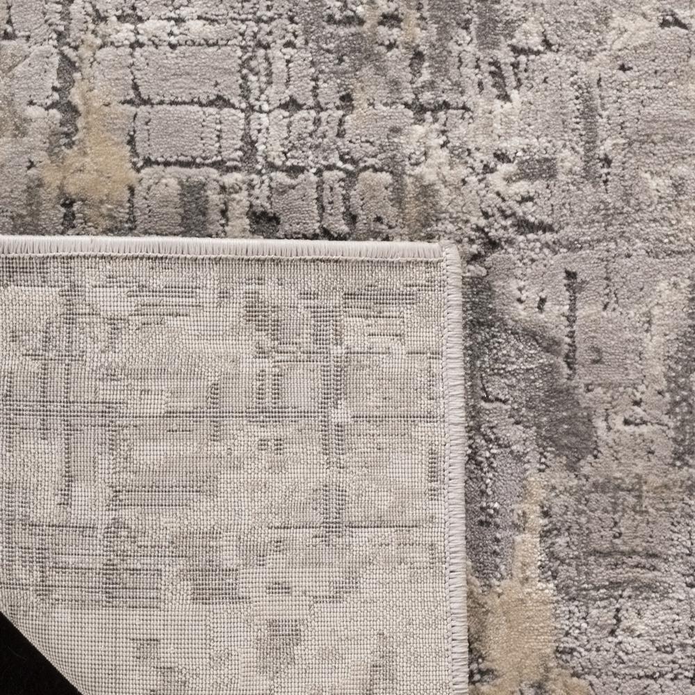 MEADOW 100, GREY, 6'-7" X 9', Area Rug, MDW178F-6