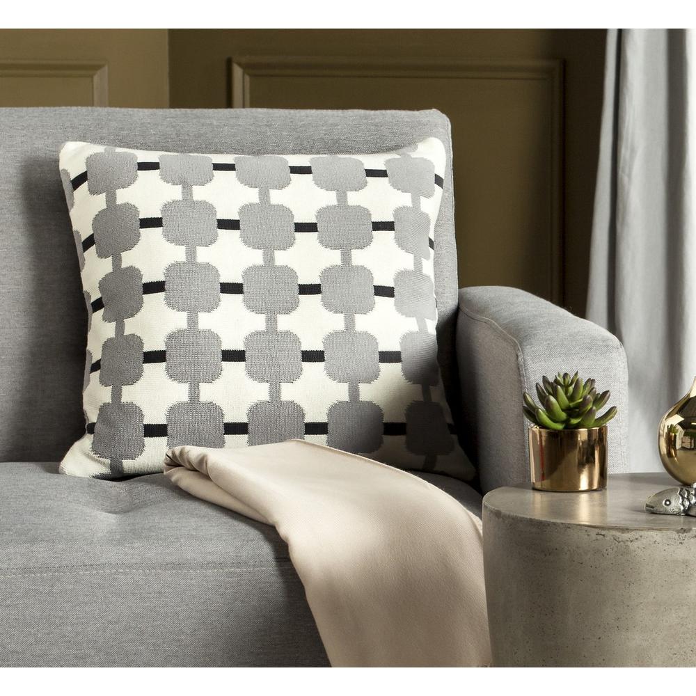 RETRO SQUARE PILLOW, PLS188A-2020