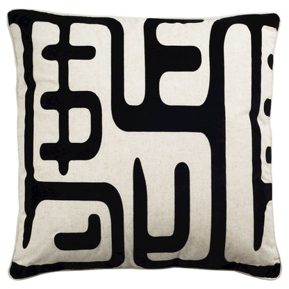 MAIZE  PILLOW, PIL162A-2424-SET2