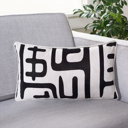 MAIZE  PILLOW, PIL162A-2424-SET2
